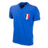 Retro Football Shirts - France Home Jersey 1968 - COPA 568