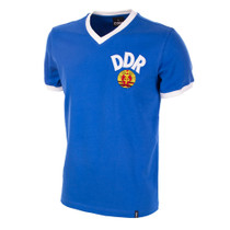 Retro Football Shirts - East Germany DDR Home Shirt WC 1974 - COPA 623