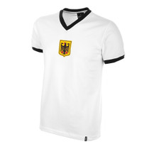 Retro Football Shirts - West Germany Home Shirt 1970's - COPA 629