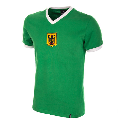 Retro Football Shirts - West Germany Away Jersey 1970's - COPA 631