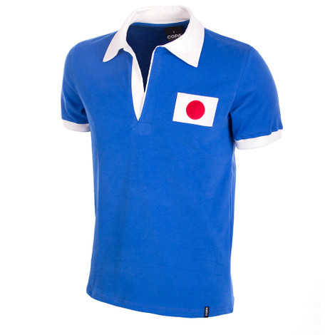 Retro Football Shirts - Japan Home Jersey 1950's - COPA 672