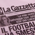 Football Fashion - Gazzetta Della Copa T-Shirt - COPA 6363