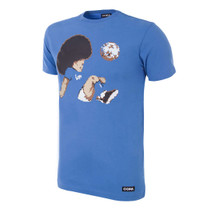 Football Fashion - Funky Football Maradona T-Shirt - COPA 6541