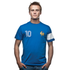 Retro Football Shirts - France Capitaine T-Shirt - COPA 6554