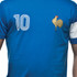 Retro Football Shirts - France Capitaine T-Shirt - COPA 6554