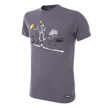 Football Fashion - Astronaut T-Shirt - Grey - COPA 6564
