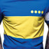 Retro Football Shirts - Boca Juniors Capitano T-Shirt - COPA 6576