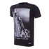 Football Fashion - Barra Brava T-Shirt - Black - COPA 6644