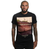 Football Fashion - Beautiful Game T-Shirt - Black - COPA 6649