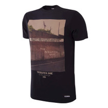 Football Fashion - Beautiful Game T-Shirt - Black - COPA 6649
