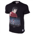 George Best United T-Shirt // Black 100% cotton