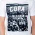 Football Fashion - Invading Pitches Since 1998 T-Shirt - White - COPA 6688