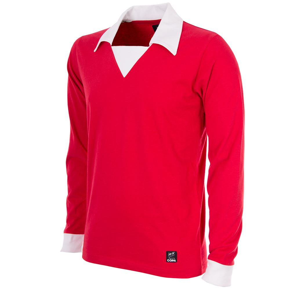 Retro Football Shirts - George Best Man 