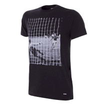 Football Fashion - Panenka T-Shirt - Black - COPA 6727