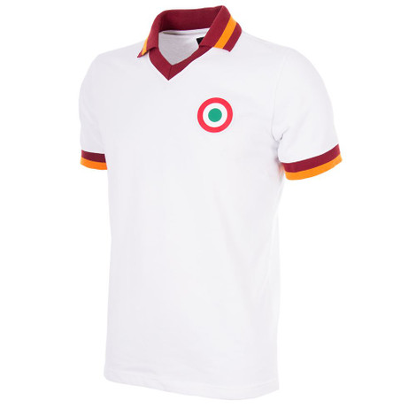 A.S Roma Retro Away Shirt 1980/81