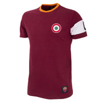 Retro Football Shirts - A.S Roma Captain T-Shirt - COPA 6720