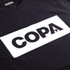 Football Fashion - Copa Box Logo T-Shirt - Black - COPA 6740