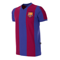 Retro Football Shirts - Barcelona Home Jersey 1976/77 - COPA 702