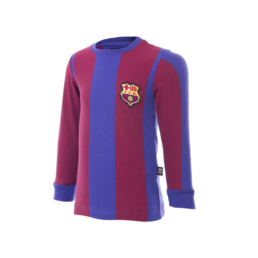 Baby Football Shirts - My 1st Barcelona Jersey - 6 Yard Box