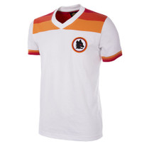 Retro Football Shirts - A.S Roma Away Jersey 1978/79 - COPA 738