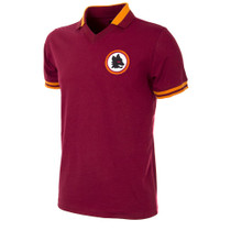Retro Football Shirts - AS Roma Home Jersey 1978/79 - COPA 733