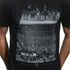 Football Fashion - Dalymount Park T-Shirt - Black - COPA 6645