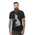 Copa UK Grounds T-Shirt (Black)