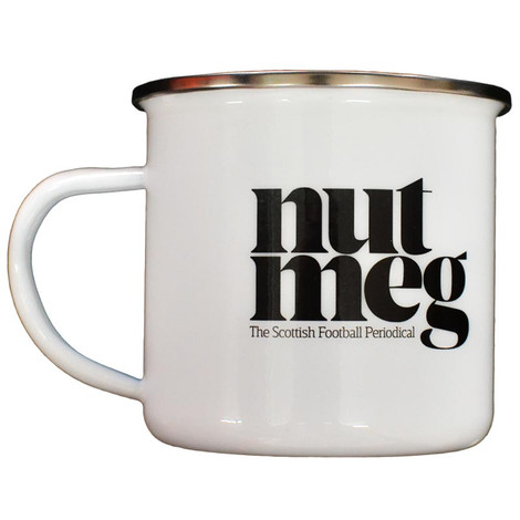 Nutmeg Tin Mug