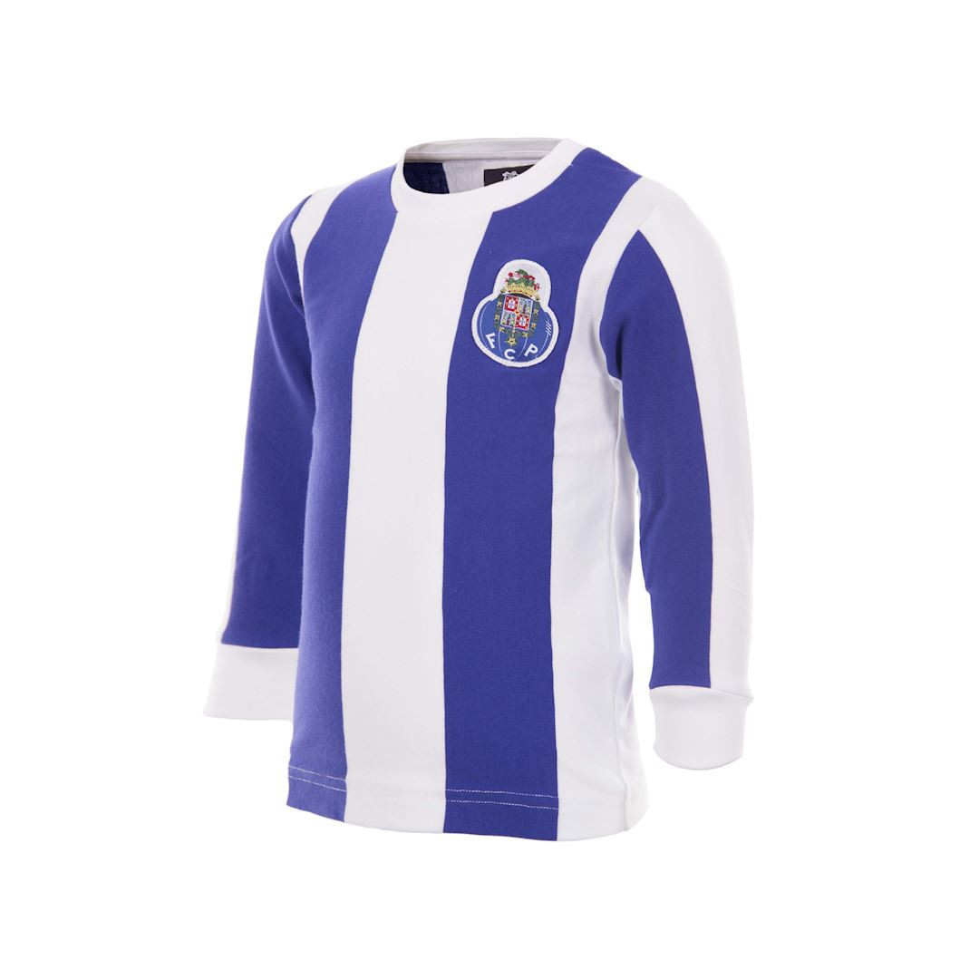 Baby Football Shirts - My 1st Porto Shirt - 6 Yard Box