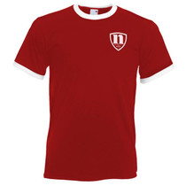 Nutmeg T-Shirt (Red)
