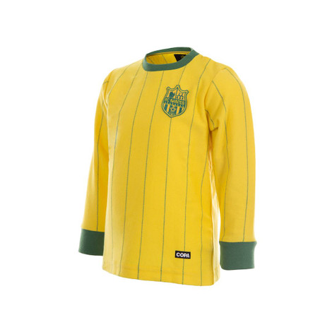 Baby Football Shirts - My First Nantes Shirt - COPA 6817
