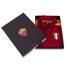 Retro Football Jackets - A.S Roma Scudetto 1983 (box) - Crimson/Gold - COPA 881