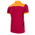 Retro Football Shirts - A.S Roma Home 1980 (rear) - Crimson/Gold - COPA 707