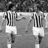 Retro Football Shirts - Juventus Home 1976/77 (original) - Black/White - COPA 145