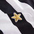 Retro Football Shirts - Juventus Home 1976/77 (badge) - Black/White - COPA 145