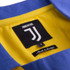 Retro Football Shirts - Juventus Away 83/84 - Yellow - COPA 148