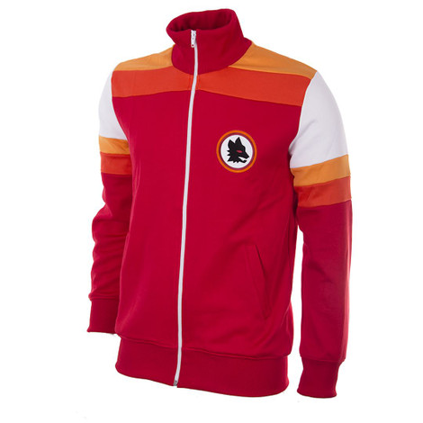 Retro Football Jackets - A.S Roma Tracksuit 1979/80 - COPA 897