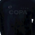 Football Fashion - COPA All Black Logo Sweatshirt - COPA 6460