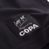 Football Fashion - George Best Football Cards T-Shirt - Black - COPA 6772