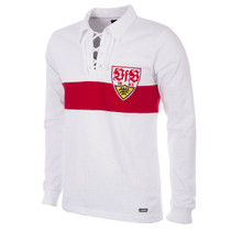 Retro Football Shirts - VfB Stuttgart Home Jersey 1958/59 - COPA 138