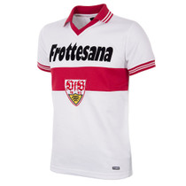 Retro Football Shirts - VfB Stuttart Home Jersey 1977/78 - COPA 139