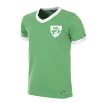 Retro Football Shirts - Ireland Home Jersey 1965 - COPA 221