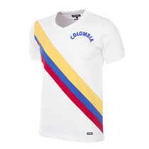 Retro Football Shirts - Colombia Away Shirt 1973 - COPA 258