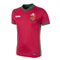 Football Fashion - Morocco Trofa Shirt - African Nations - Copa 6904