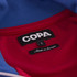 Retro Football - Croatia Tracksuit Jacket 1992 - Red/Blue/White - COPA