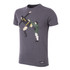 Football Fashion - Kung Fu T-Shirt - Grey - COPA 6797