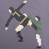Football Fashion - Kung Fu T-Shirt - Grey - COPA 6797