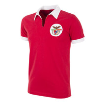 Retro Football Shirts - SL Benfica Home Jersey 1962/63 - COPA 187