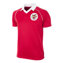 Retro Football Shirts - SL Benfica Home Jersey 1983/84 - COPA 189