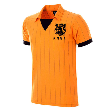 Retro Football Shirts - Holland Home Jersey 1983 - COPA 184